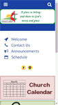 Mobile Screenshot of gvumc.org